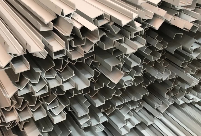 Производство экструдированного алюминиевого профиля