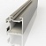 Алюминиевый анодированный профиль TOPAL арт. К 11.32,5-32,5 длина хлыста 6,2м