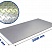 Алюминиевый лист Даймонд АМг2Н2 4x1200x3000