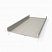 Алюминиевый анодированный профиль П38 для плиты 38 мм и дверного полотна 6,1м