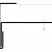 F-образный профиль для защиты ступеней 12мм из нержавеющей стали DV 12